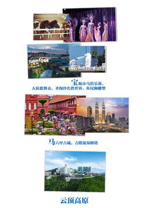 泰新馬9晚10日游 升級(jí)一晚國(guó)五酒店,附一天沙美島,特色美食,三國(guó)聯(lián)游,上云頂高原,下湄南河游船 出發(fā) 途牛